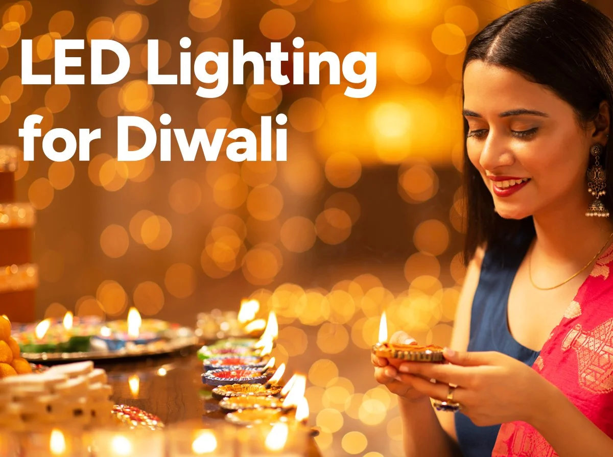 Finding the Perfect LED Lighting for Diwali Celebrations