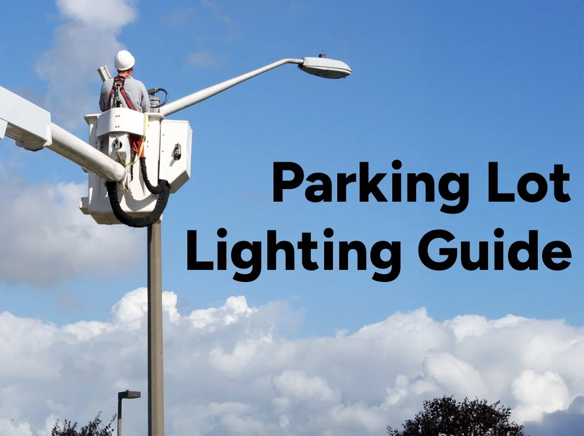 Parking Lot Lighting Guide: Safety & Compliance